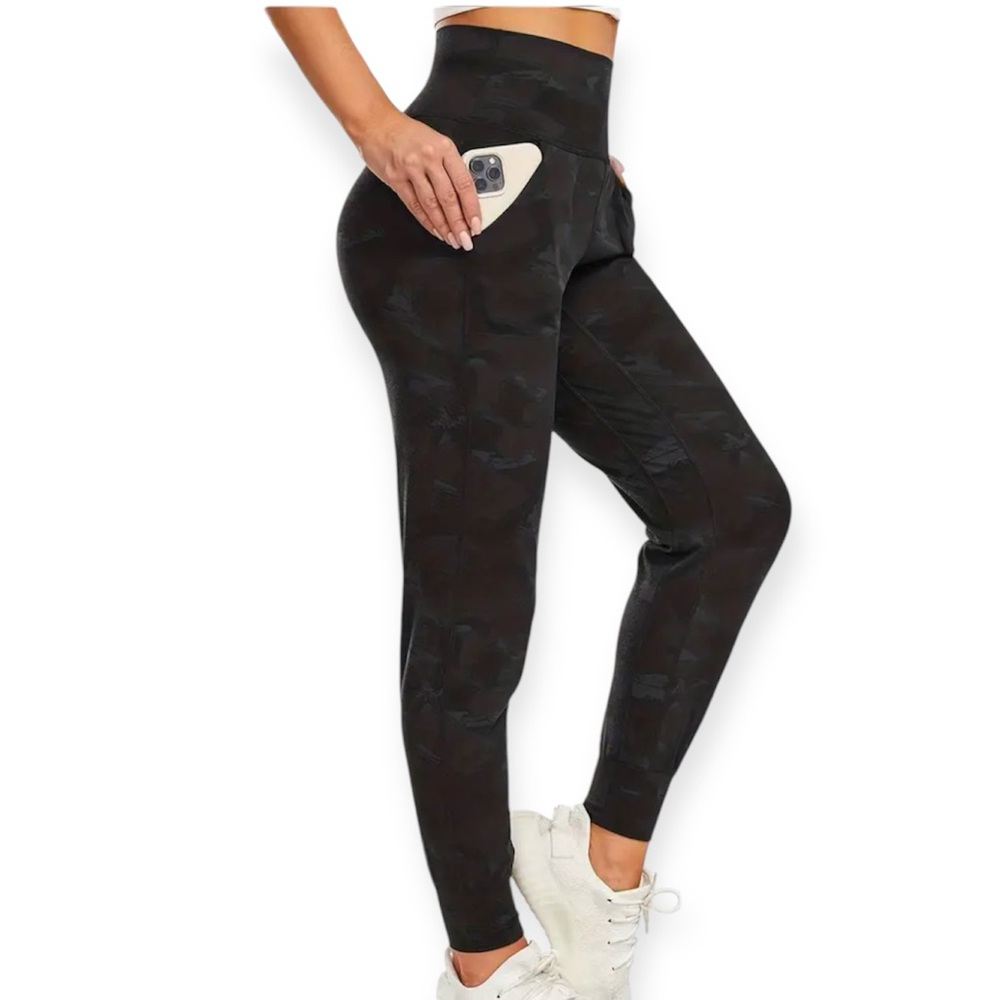 Camouflage Legging Joggers NWT
